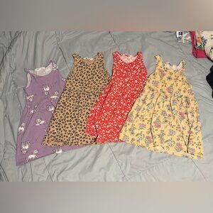 Girls dresses bundle
